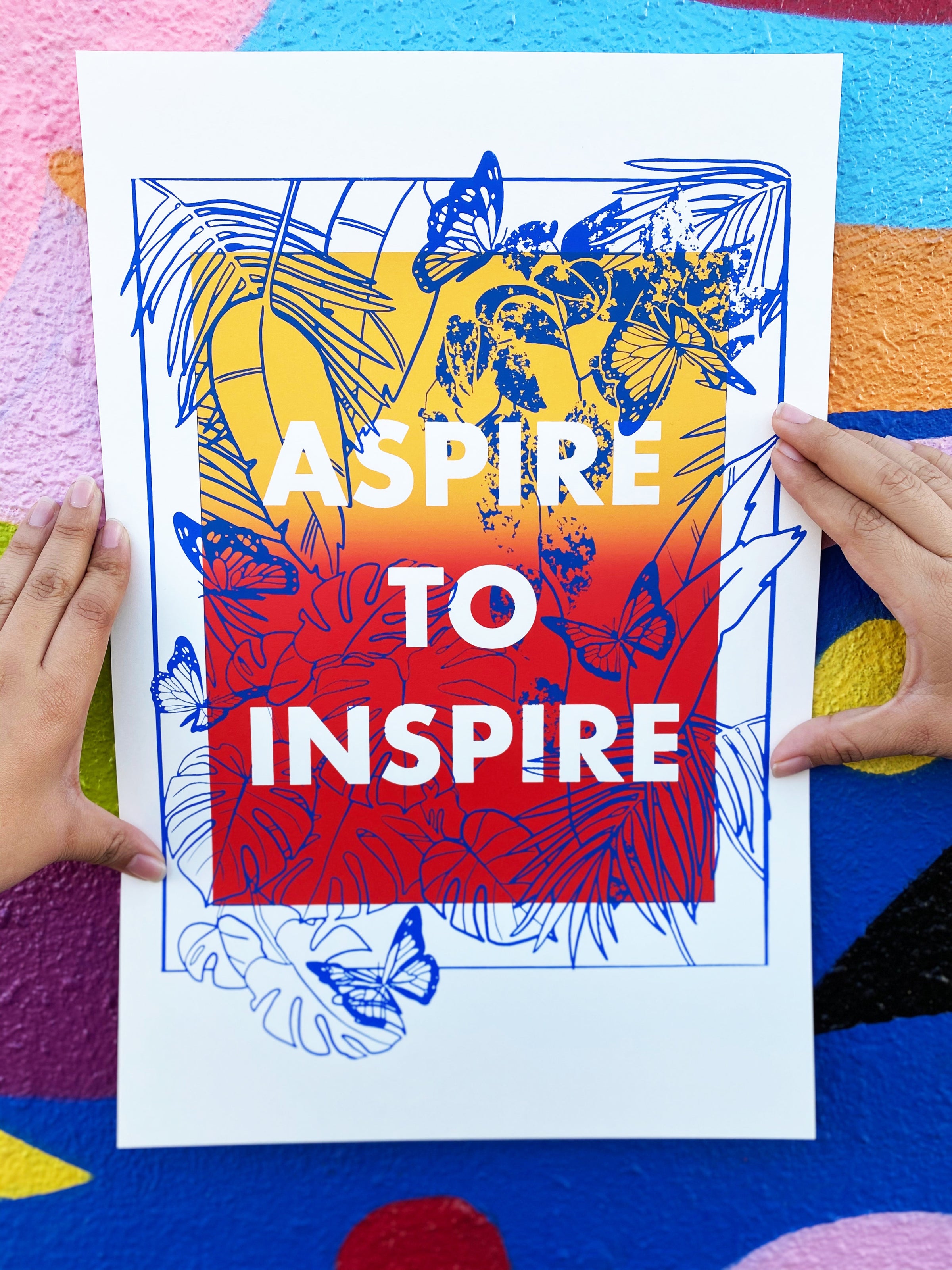Aspire to Inspire | Manola \u0026 Maria, image size:2400x3200
